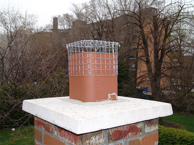 Chimney Capping